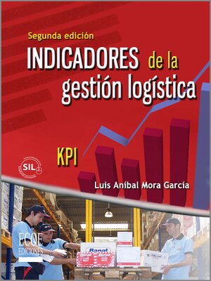 cover image of Indicadores de la gestión logística